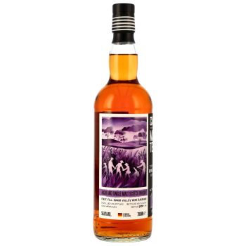 Royal Brackla 12 Jahre 2012/2024 1st Fill Douro Valley Barrique (Cask Masters)